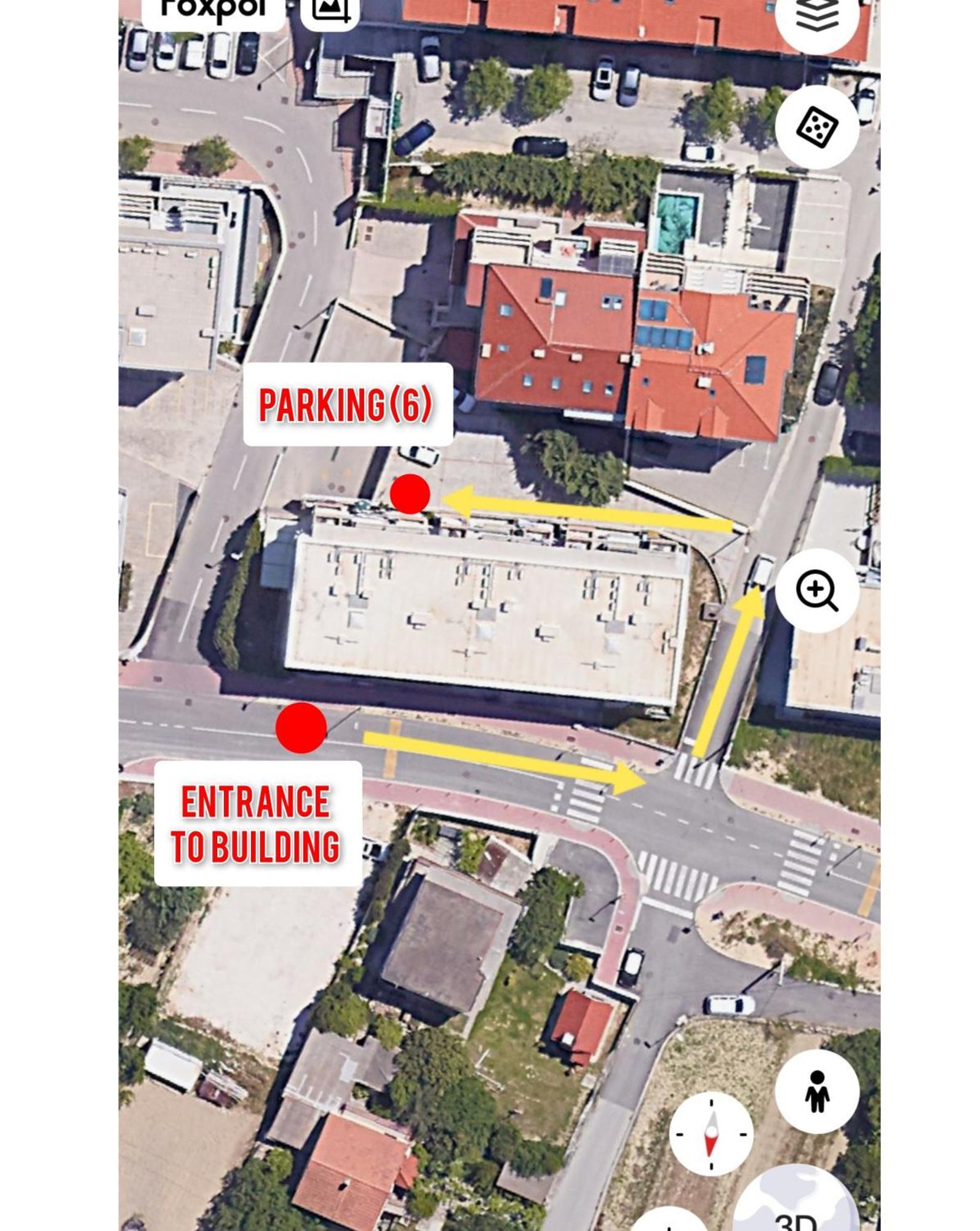 Studio Teuta - Private Parking Split Exterior foto