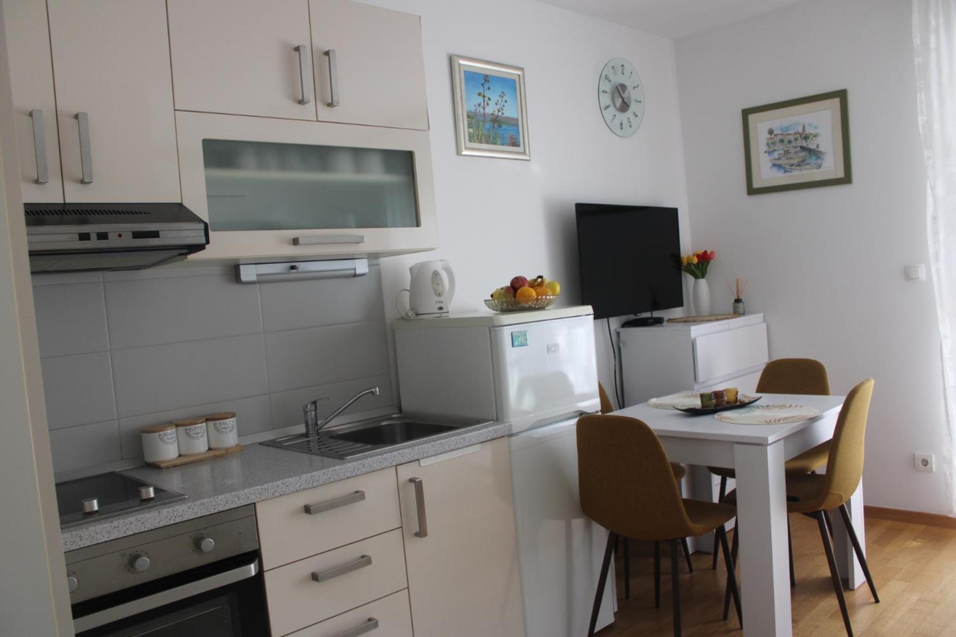 Studio Teuta - Private Parking Split Quarto foto