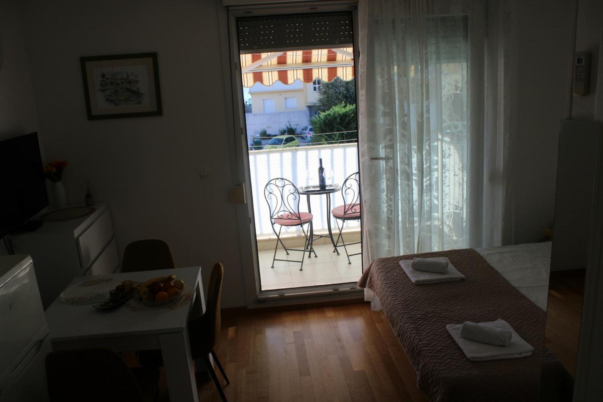 Studio Teuta - Private Parking Split Exterior foto