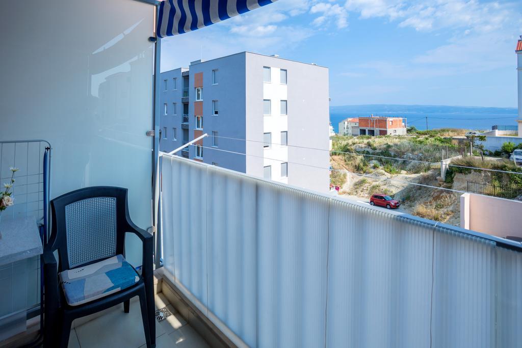 Studio Teuta - Private Parking Split Exterior foto