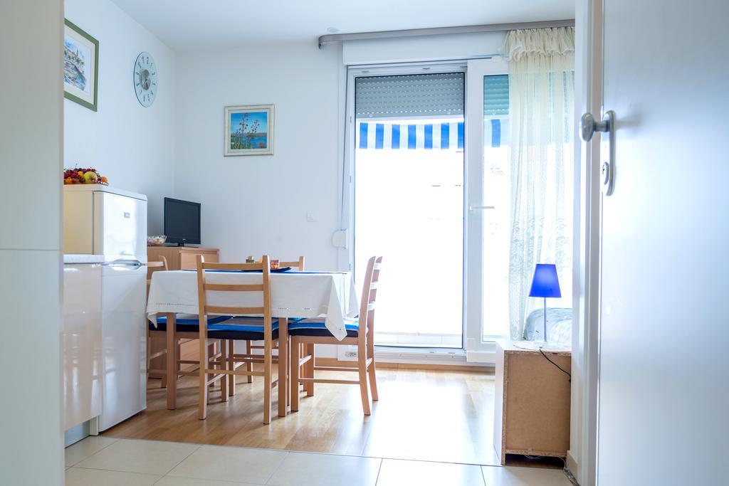 Studio Teuta - Private Parking Split Quarto foto