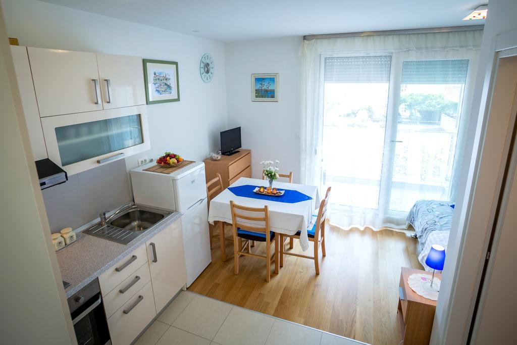 Studio Teuta - Private Parking Split Quarto foto