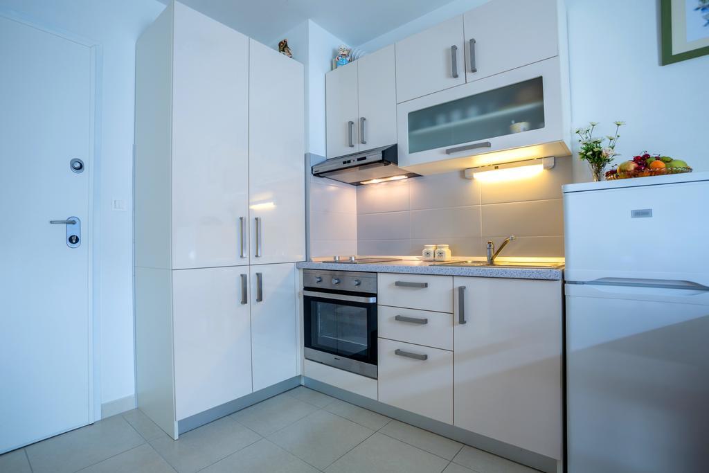 Studio Teuta - Private Parking Split Quarto foto