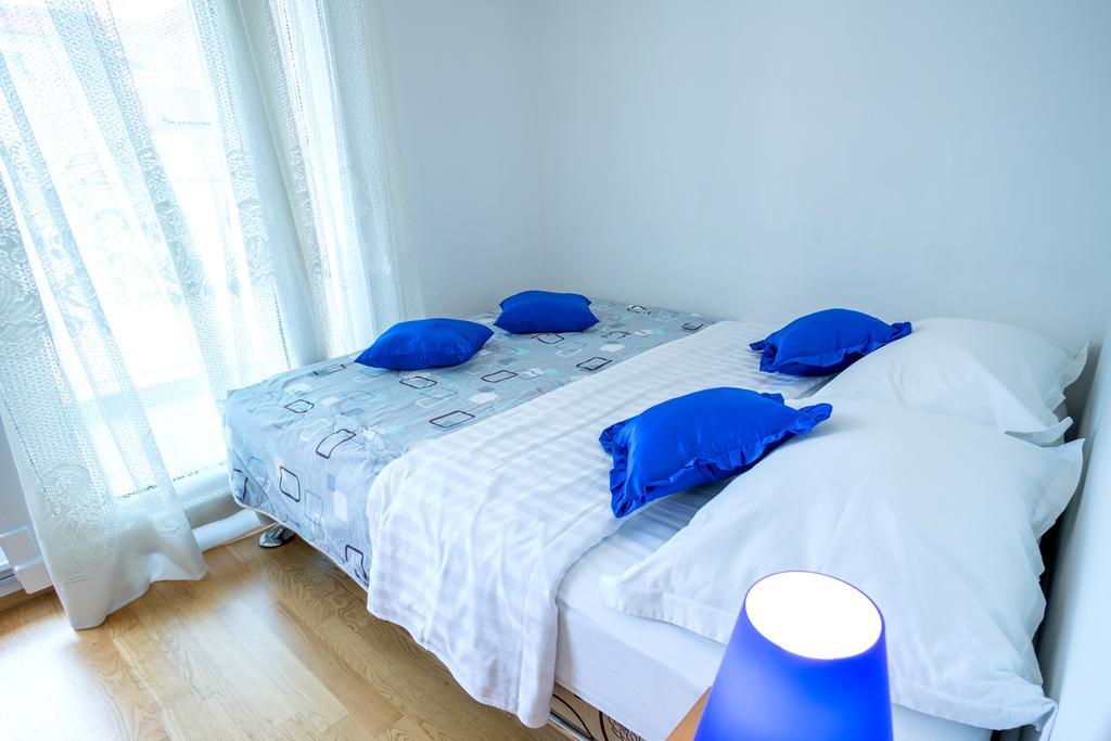Studio Teuta - Private Parking Split Quarto foto